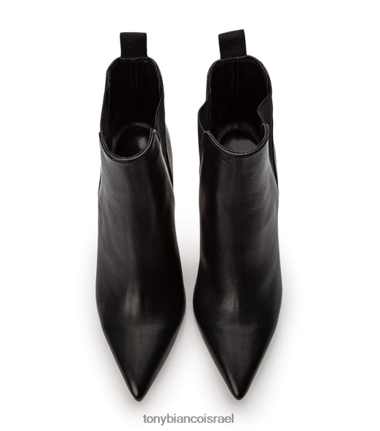 מגפונים | נשים קומו שחור Tony Bianco מגפונים לאקן 8BNR8T532